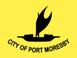 Flag of Port Moresby.png