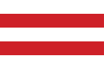 Flag of the Kingdom of Raiatea from 1847 to 1880