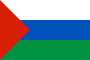Flagge des Jurginski-Kreises (Oblast Tjumen) (2002).svg