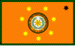 Description de l'image Flag of the Cherokee Nation.svg.