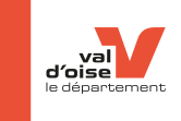 Flag of the Department of Val-d