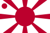 Flaga wiceadmirała Cesarskiej Marynarki Wojennej Japonii 1889-1896.svg