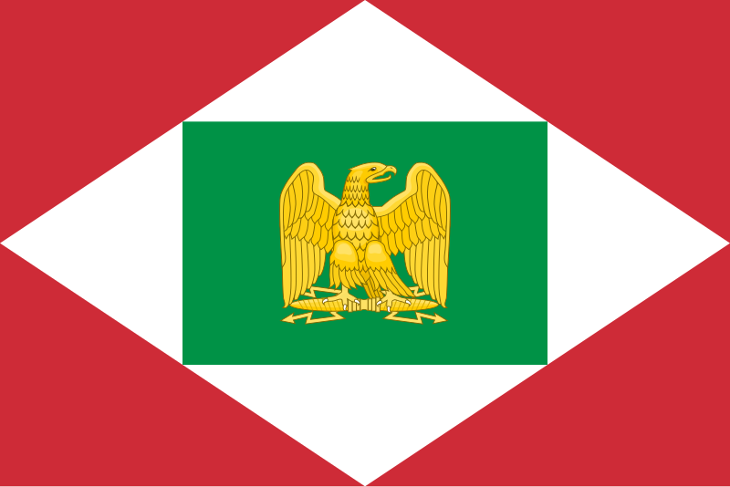 File:Flag of the Napoleonic Kingdom of Italy (1805-1814).svg