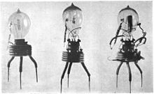 Fleming's first diodes Fleming valves.jpg