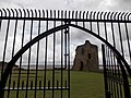 Thumbnail for File:Flint, entering Flint Castle - geograph.org.uk - 3605002.jpg