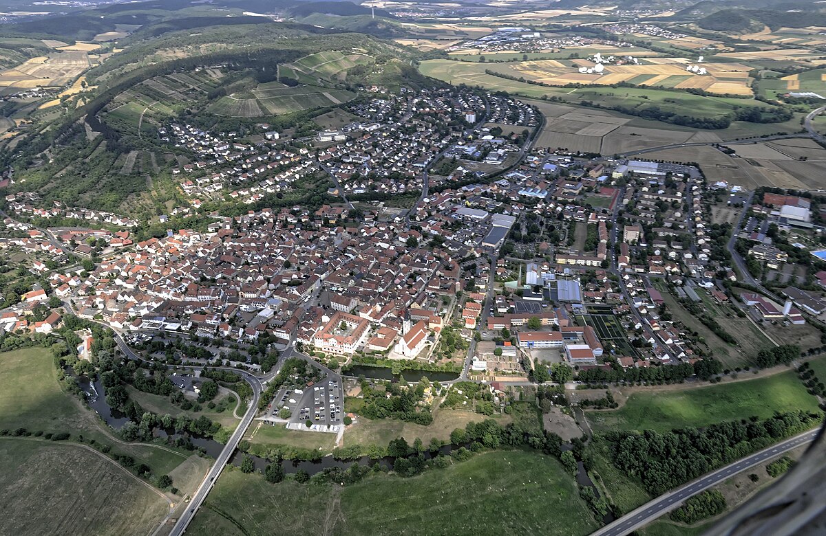 Puff aus Hammelburg