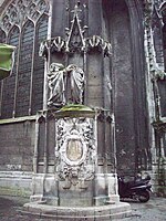 Fontaine Saint-Maclou