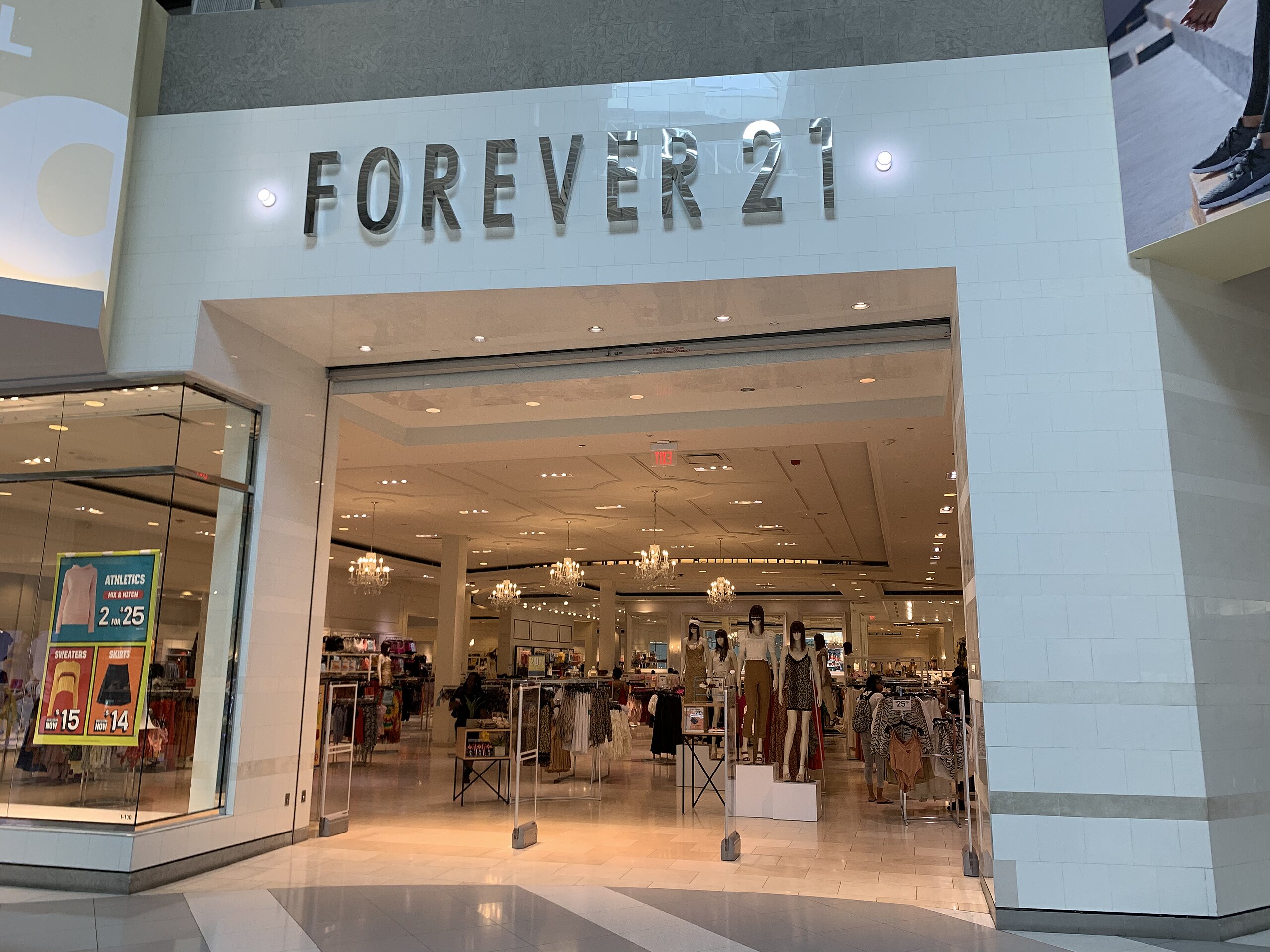 Forever 21  Mall of America®