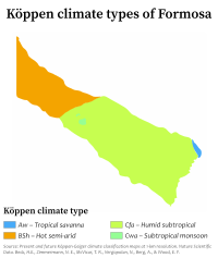 Formosa Province Wikipedia