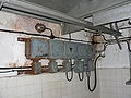 kitchen rail
