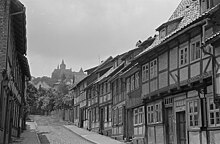 Wernigerode in 1951