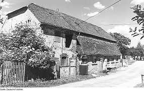 Wirtschaftsgebäude ehem. Wendlermühle