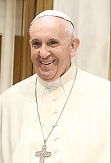 Papst Franziskus