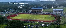 Miniatuur voor Freshwater Stadium