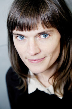 Frida Nilsson, 2012.