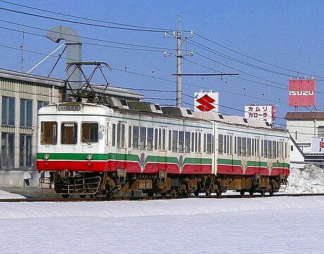 静岡鉄道300形電車