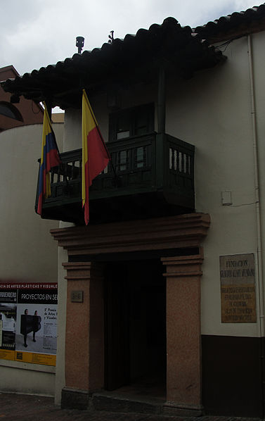 File:Fundación Gilberto Alzate Avendaño (Bogotá) 01.JPG