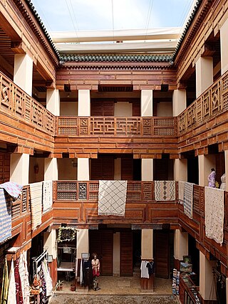 <span class="mw-page-title-main">Funduq al-Tetwaniyyin</span> Caravanserai in Fez, Morocco