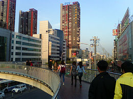 Fuyang – Veduta