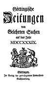 Göttingische Zeitung 1739.jpg