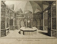 Cabinet de curiosités (genre pictural) — Wikipédia