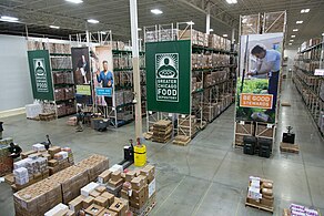 Greater Chicago Food Depository Wikipedia