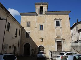 Gagliano Aterno - Couvent de Santa Chiara 01.jpg