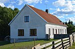 Gamla Fårö västra skola, Gazeliska huset, Fårös äldsta skola från 1820-talet