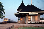 Gananoque station