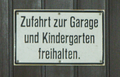 Moderne Kinderbetreuung in Zeiten der Ressourcenknappheit.