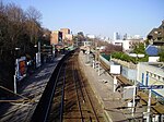 Suresnes–Mont-Valérien station