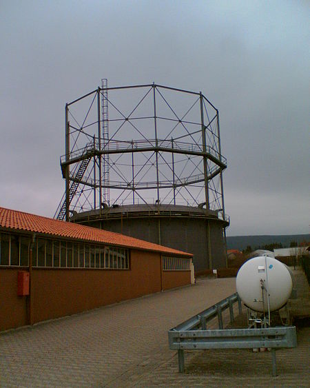 Gasometer Einbeck