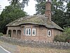 Rowton Kalesi'ndeki kapı evi - geograph.org.uk - 1514149.jpg