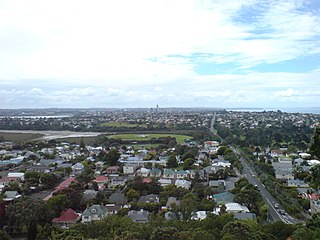 <span class="mw-page-title-main">North Shore, New Zealand</span> Suburban area in Auckland, North Island, New Zealand