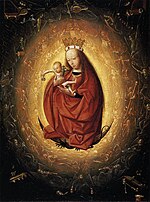 Thumbnail for The Glorification of the Virgin