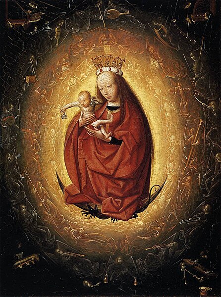 File:Geertgen tot Sint Jans - Virgin and Child - WGA08518.jpg