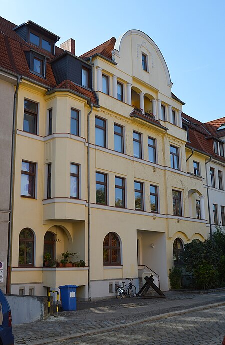 Gellertstraße 3 (Magdeburg)