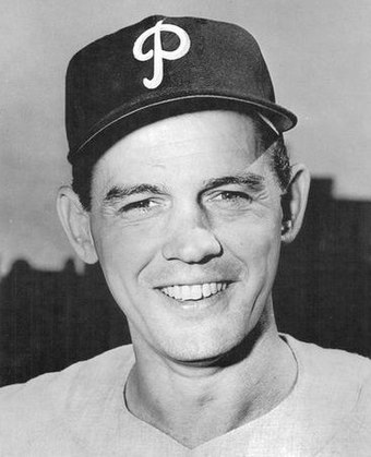Gene Mauch, Phillies' manager from 1960 to 1968
