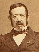 Ramón María Narváez. Presidente do goberno español.