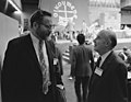 George Rathjens and Alfonso Garcia Robles 1981.jpg