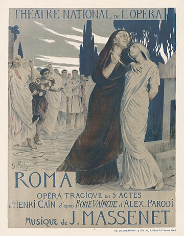 Roma (opéra)