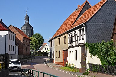 De Rothaer Dorfstraße
