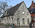 oldest non-church building in Gescher