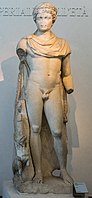 Geta in the form of Apollo at Rome, Palazzo Massimo alle Terme