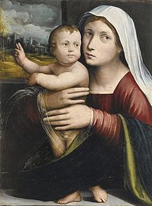 Giacomo Francia Virgen con el Niño.jpg