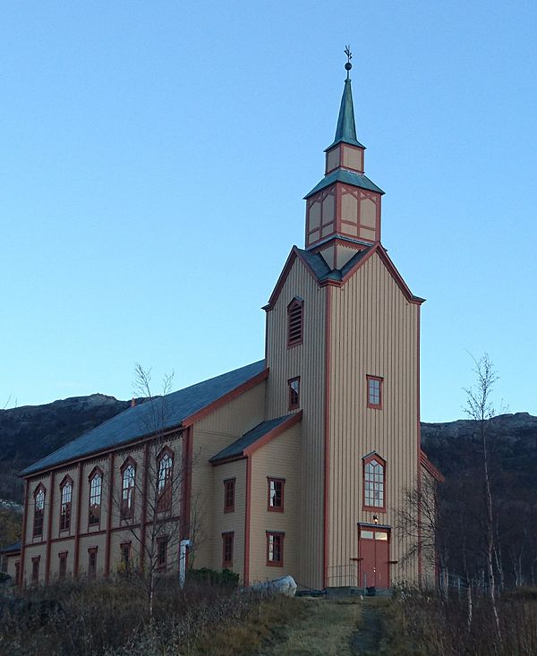 Gildeskål hovedkirke