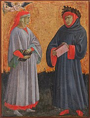 Dante and Petrarch