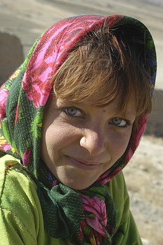 <span class="mw-page-title-main">Nuristanis</span> Ethnic group of Afghanistan and Pakistan