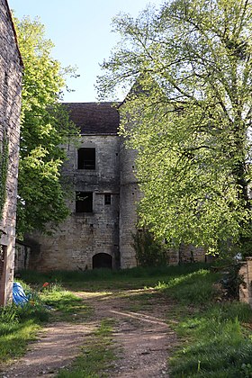 Image illustrative de l’article Château de Gissey