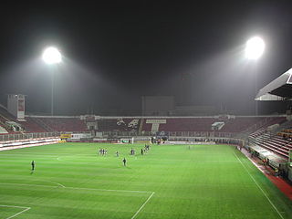 Stadionul Giulești-Valentin Stănescu (1939) Football stadium in Romania